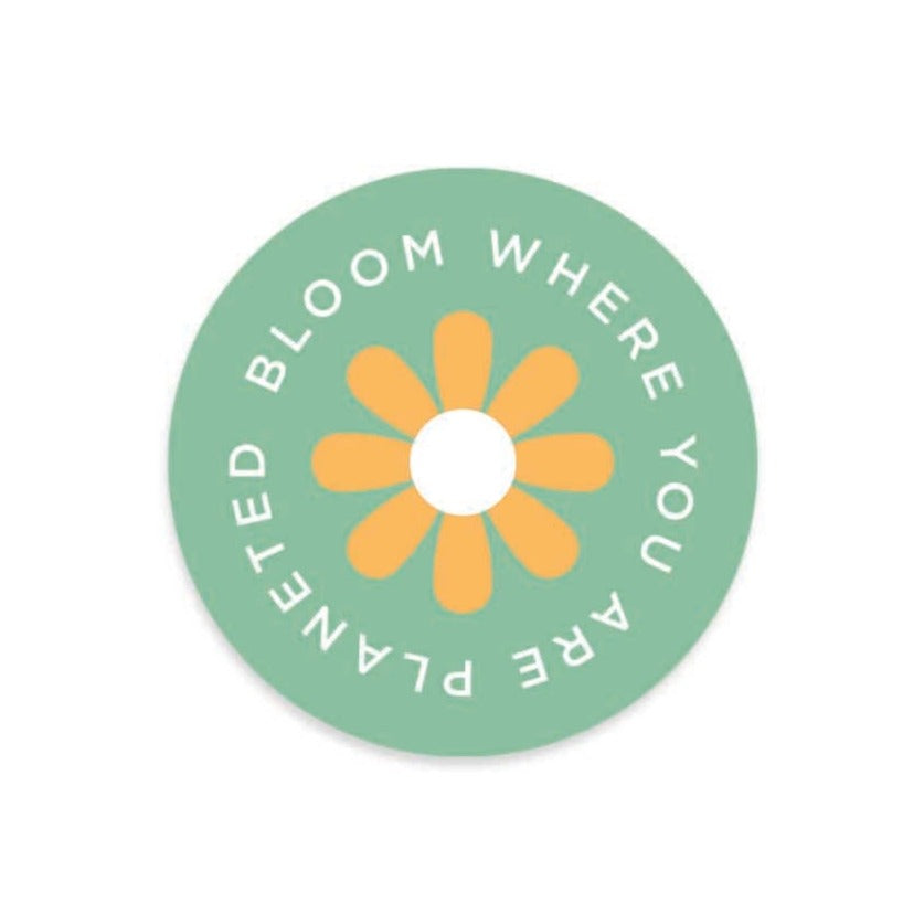 Bloom - Stickers