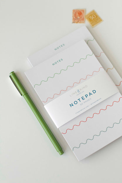 Wave Notepad