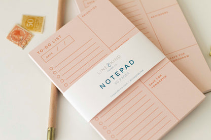 To-Do List Notepad